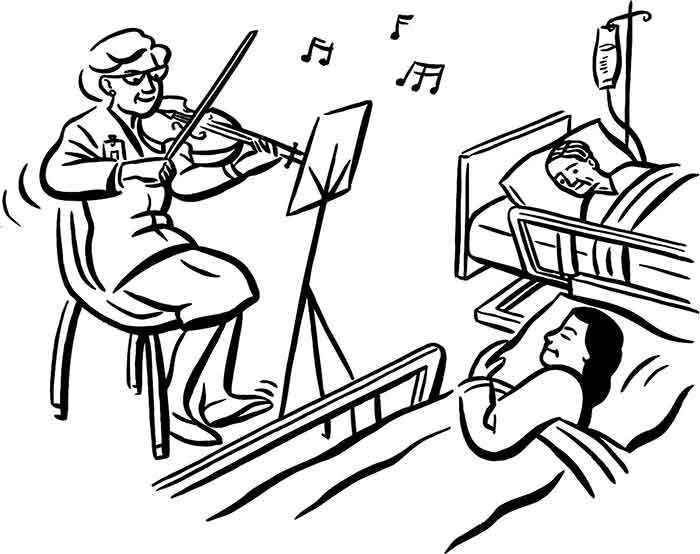 音乐治疗仪用于大学生心理干预的方法、效果及作用机制研究